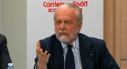 De Laurentiis annuncia: "Manolas-Koulibaly grande coppia! James? Chi vivrà vedrà. Valuto offerte per Allan e Insigne ad una condizione..."