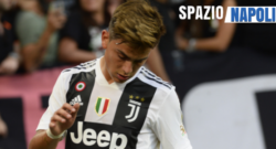 Il Napoli ci prova per Dybala, offerti due giocatori in cambio: che nomi!