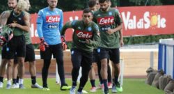 Ghoulam: "James? Abbiamo già Mertens e Insigne, ma ogni giocatore forte è ben accetto. Koulibaly migliore in Europa, che coppia con Manolas! Su Sarri alla Juve..."