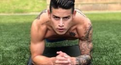 ADL su James: "E' nei nostri cuori, magari arrivasse una sua telefonata! Una possibilità vederlo nel 4-2-3-1 di Ancelotti"