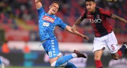 Corriere di Bologna - Il Napoli molla Pulgar e punta tutto su Elmas del Fenerbahce