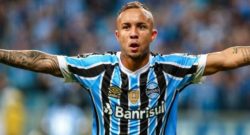 Dal Brasile: c'è anche il Napoli su Everton! Via all'asta, il Grêmio fissa il prezzo di partenza