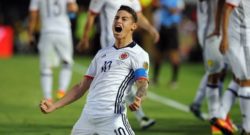 Alvino sicuro: "James o va al Napoli o resta sul groppone del Real, non ci sono alternative! L'affare si farà, Lozano possibile ancora ad una condizione"