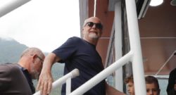 De Laurentiis: "James? Siamo disposti a fare sacrifici, li faccia anche il Real Madrid! Aspettiamo che i tempi diventino maturi, magari in prestito..."