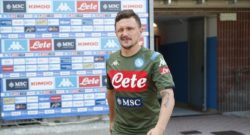 Mario Rui resta! Il Mattino - Sarà il vice-Ghoulam a meno di offerte vantaggiose: è tornato per convincere Ancelotti