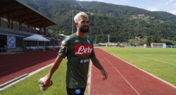 Sportitalia - Sondaggi per Hysaj ma nessun passo concreto, sono altre le priorità della Roma. Il terzino spera ancora nella Juve