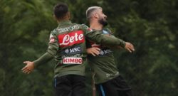 CorSport - De Laurentiis ha chiesto 20mln per cedere Hysaj, Fonseca lo gradirebbe a Roma