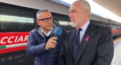 Alvino: "James Rodriguez sarà del Napoli. L'idea era di portarlo a Dimaro, ma vestirà lo stesso l'azzurro!"