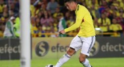 Sky - Si continua a lavorare sui diritti d'immagine per James Rodriguez, il giocatore vuole solo il Napoli ma manca l'accordo con il Real Madrid