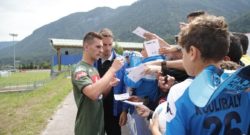 Venerato a CN24: "Milik? Se arriva Icardi va via, altrimenti rinnova. Arek ha mercato, se la Roma non dovesse prendere Higuain..."