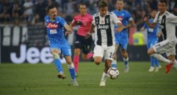 Il Roma - A De Laurentiis piacerebbe investire su Dybala, farebbe follie! L'Inter spara altissimo per Icardi