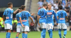 Liverpool-Napoli, le pagelle: Insigne fa sfracelli, Callejon che duttilità! Manolas tosto, Verdi si mette in mostra. Meret vola