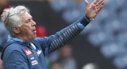 Napoli, Ancelotti allontana Icardi: «Penso a Milik che ha fatto gol»