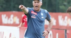 Ancelotti a Gazzetta: "James e Lozano? Stiamo valutando tante situazioni, non sono preoccupato: vogliamo migliorare la rosa per vincere. Milik e le voci su un possibile 9..."