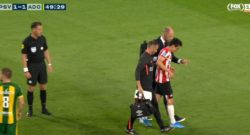 ULTIM'ORA - Maledizione Lozano, s'infortuna di nuovo in Psv-Den Haag: duro colpo, portato fuori a braccia!