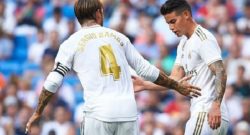 UFFICIALE - Il comunicato del Real Madrid sull'infortunio di James Rodriguez: "Lesione muscolare al polpaccio destro"