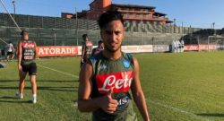 Sportitalia - Ounas al Nizza, è fatta con la formula del prestito oneroso. Gli azzurri non vogliono perdere il controllo del cartellino