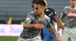 Venerato a CN24: "Ounas-Nizza, prestito oneroso a 2,5mln! Malcuit? Il PSG non ha ancora chiamato Giuntoli. Su Diego Costa e Llorente..."