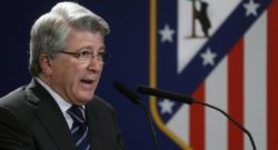 Atletico Madrid, Cerezo: "James? Siamo già competitivi così, la nostra rosa è chiusa. Poi non si sa mai cosa può accadere"