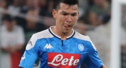 Repubblica - Lozano pronto a sostituire Insigne: il messicano si candida per una maglia da titolare contro la Samp