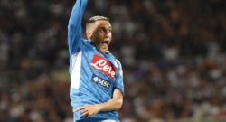 Callejon e Mertens, CdM: l'accordo contrattuale con Josè si farà mentre con Dries non ci sono i presupposti