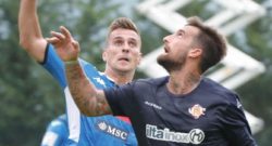 Infortunio Milik, CorSport: Arek ha posticipato alla prossima settimana il rientro dalla Polonia! Insigne mette Liverpool nel mirino