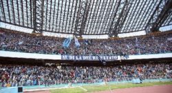 Caso abbonamenti SSC Napoli, Gazzetta: l'unico sold-out è in tribuna Posillipo! Poco più di 8mila tessere, non c'è partita senza contestazione a De Laurentiis