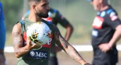 Infortuni Napoli, attacco a rischio! Gazzetta: Lozano rientra a 36 ore dalla Samp, non è da escludere il forfait di Insigne