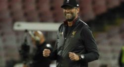 Liverpool, Klopp: "San Paolo? Riusciremo a docciarci e cambiarci. Se devo pensare alle foto che ho visto..."