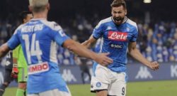 Leader Llorente, Il Mattino: suggerimenti dalla panchina agli attaccanti e doppia esultanza per Mertens, è già uomo spogliatoio