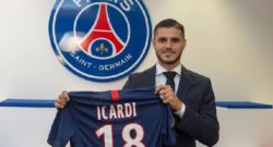 L'Equipe - Telenovela al PSG: gli argentini mettono ai margini Icardi per colpa di Messi