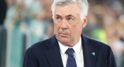 Ancelotti a DAZN: "Cerco di tenere tutti freschi e motivati, il gruppo mi dà fiducia. Fabian sta benissimo a Napoli, bene Milik-Llorente"