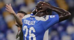 Stangata Koulibaly, Gazzetta: se ha ingiuriato l'arbitro sono due giornate di squalifica! Napoli fiducioso, ecco cosa trapela dall'ambiente azzurro