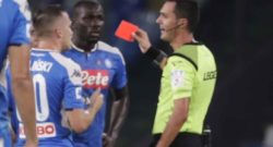 Tv Luna - Il Napoli non presenterà ricorso contro la squalifica di Koulibaly