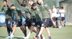 SSC Napoli, i convocati per il match con il Brescia: c'è Maksimovic