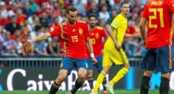 Faringite per Fabian Ruiz: il centrocampista del Napoli rischia di saltare Norvegia-Spagna