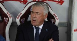 Caso Napoli, Gazzetta: crisi d'identità, il gioco non entusiasma! Ancelotti preoccupato