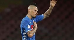 Hamsik è pronto a tornare al San Paolo, CorSport: sarà una festa, De Laurentiis organizzerà di certo qualcosa di speciale