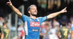 Rinnovo Mertens-Napoli, Repubblica: Dries non gradisce l’offerta né l’idea di finire un giorno a Bari prima in campo e poi in società