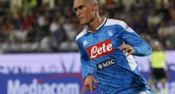 Rinnovo Callejon, cm.it - Lo spagnolo non ha accettato altri club, priorità agli azzurri ed alla stagione in corso!