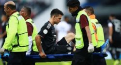 Tv Luna - Nulla di grave per Lozano, è stato rassicurato subito lo staff medico del Napoli