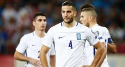 Grecia, i convocati di van't Schip: manca Manolas! Resta a Castel Volturno durante la sosta