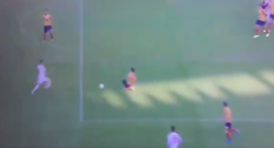 Lecce - Juventus, bianconeri in vantaggio con un rigore molto dubbio su Pjanic [VIDEO]