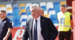 Verso Napoli-Verona, Sky: a breve riunione tecnica pre-partita, Ancelotti ha scelto la coppia d'attacco