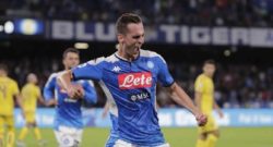 Rinnovo Milik-Napoli, CorSport annuncia: accordo totale fino al 2024, mancano solo le firme