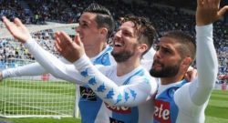 Torino-Napoli, Ancelotti vara il tridente? CorSport: ieri provati Callejon-Mertens-Insigne, ipotesi ritorno al 4-3-3