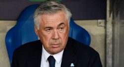 Calciomercato Napoli – Ancelotti, possibile addio a fine stagione