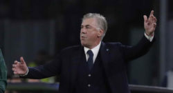 Gonfialarete.com - Ancelotti in bilico, ADL può sfruttare la sosta per far partire nuovo progetto tecnico: Allegri è il sogno, Spalletti e Gattuso i papabili