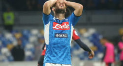 I numeri inchiodano il Napoli, con 19 punti dopo 12 giornate non è mai arrivata la Champions!