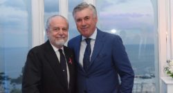 Ancelotti-Napoli, Gazzetta: ADL gli ha rinnovato la fiducia fino al Genk. Senza ottavi di Champions sarà addio